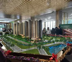 THE EMERald  GARDEN VIEW – Không gian sống xanh tươi mát, giá từ 35tr/m², trung tâm Thành phố