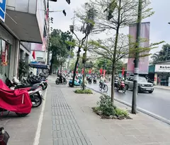 MẶT PHỐ LẠC LONG QUÂN - 147M² - LÔ GÓC HIẾM - DÒNG TIỀN KHỦNG - ĐẲNG CẤP ĐẦU TƯ.