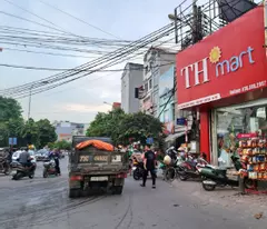 Bán đất trục kinh doanh tại Trâu Quỳ, Gia Lâm. 62m2, mt 5m8, đường 7m. Lh 0989894845