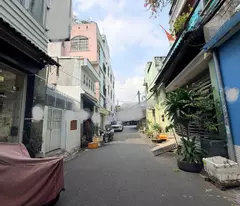 Bán nhà HXH Cầu Xéo q.Tân Phú 86m², 5TẦNG 9.89 Tỷ