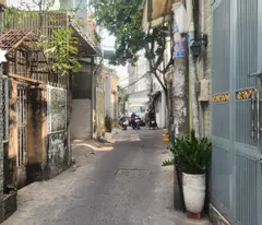 Bán nhà HXH Nguyễn Súy q.Tân Phú 62m², 6.59Tỷ - CẠNH CHỢ TÂN HƯƠNG