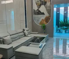 Bán nhà mặt tiền 1 trệt 1 lửng 2 lầu 5x19m giá 5,8 tỷ Đường 12m nhựa Phạm Thị Tôm