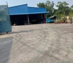 XƯỞNG (30x60) MT NGUYỄN VĂN BỨA, XUÂN THỚI SƠN – GIÁ CHỈ 49 TỶ