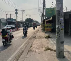 XƯỞNG (30x60) MT NGUYỄN VĂN BỨA, XUÂN THỚI SƠN – GIÁ CHỈ 49 TỶ