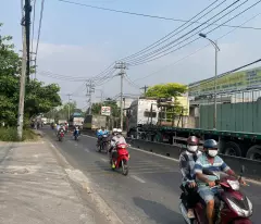 XƯỞNG (30x60) MT NGUYỄN VĂN BỨA, XUÂN THỚI SƠN – GIÁ CHỈ 49 TỶ