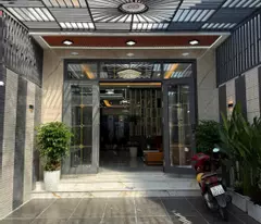 NHÀ MẶT TIỀN 12M ĐÔNG THẠNH – 1 TRỆT LỬNG 2 LẦU – GIÁ CHỈ 5.8 TỶ