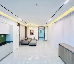 BÁN NHÀ 5 TẦNG MẶT ĐƯỜNG MAI TRUNG THỨ – LÔ GÓC – THANG MÁY – KINH DOANH TỐT – GIÁ 6,986 TỶ