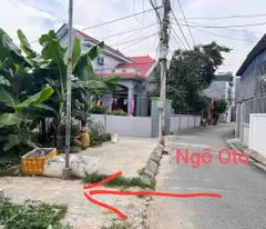 BÁN ĐẤT NAM HẢI – HẢI AN – GẦN BÙI VIỆN – GIÁ 30TR/M²