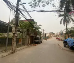 NGÔ GIA TỰ – LONG BIÊN  55m² – ĐẤT – Ô TÔ TRÁNH – KINH DOANH