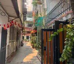 Bán nhà lương khánh thiện 5 tầng long lanh dân xây 2 thoáng hoàng mai