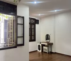 Bán nhà lương khánh thiện 5 tầng long lanh dân xây 2 thoáng hoàng mai