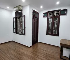 Bán nhà lương khánh thiện 5 tầng long lanh dân xây 2 thoáng hoàng mai