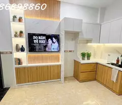 BÁN NHÀ ĐẸP 1 LẦU NGUYỄN VĂN QUỲ Q7  2.390 TỶ