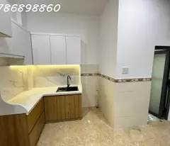 BÁN NHÀ ĐẸP 1 LẦU NGUYỄN VĂN QUỲ Q7  2.390 TỶ