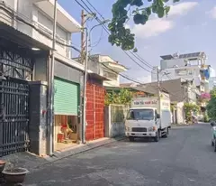 Bán nhà Nguyễn Thị Tú, Bình Tân - HXT - 4TẦNG - 68m2 - 5.9 tỷ
