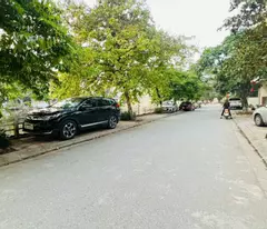 bán nhà mặt hồ, 130m, MT 6.5m, ôtô tránh full thổ cư
