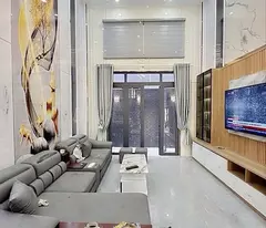 Bán nhà 105/ Nguyễn Thị Tú, Bình Tân - 4.5x15m - 4 tầng - 5.9 tỷ