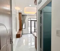 Bán nhà 105/ Nguyễn Thị Tú, Bình Tân - 4.5x15m - 4 tầng - 5.9 tỷ