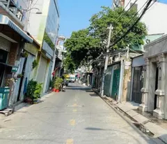 Bán nhà 105/ Nguyễn Thị Tú, Bình Tân - 4.5x15m - 4 tầng - 5.9 tỷ