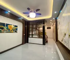 chính chủ bán nhà 4 tầng đẹp ngay trần lãm, gần bv sản an đức và khối bệnh viên lớn nhất tỉnh hưng