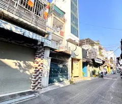 BÁN NHÀ 2 TẦNG MẶT TIỀN TRẦN VĂN ĐANG, QUẬN 3 - DT 194,8M2 NGANG 5M*40M- CHÍNH CHỦ 1 ĐỜI XƯA CHÀO