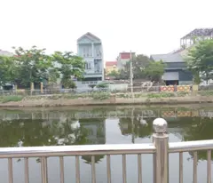 Bán đất Mai Lâm Đông anh- Hàng xóm Vin Cỏ Loa, trục Tứ Liên-130m mặt tiền rộng - nhỉnh 11 tỷ(TL)