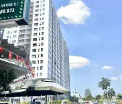 Bán nhà mặt phố q7 trần xuân soạn: 1322m2, 3 tầng, 30pn, 32wc - giá 265 tỷ - sổ hồng, vị trí vàng,
