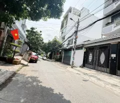 NHÀ vị trí đẹp - Đường 12m ,có lề đường Hoàng Ngọc Phách, Tân Phú, 4 x20 m, 8.9 Tỷ.