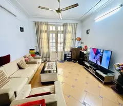 Bán nhà phố Đội Cấn, Ba Đình, lô góc 2 mặt thoáng, ngõ nông, dân xây, 45m, 5 tầng, 12.8 tỷ