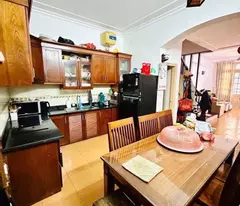 Bán nhà phố Đội Cấn, Ba Đình, lô góc 2 mặt thoáng, ngõ nông, dân xây, 45m, 5 tầng, 12.8 tỷ