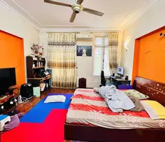 Bán nhà phố Đội Cấn, Ba Đình, lô góc 2 mặt thoáng, ngõ nông, dân xây, 45m, 5 tầng, 12.8 tỷ
