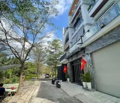 Hiếm Có Bán Đất KDC Huỳnh Tấn Phát Nhà Bè -2 MT Đường 6M- Giá  3 TỶ 9