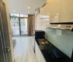 NHỈNH 19 TỶ!CCMN Ô TÔ TRÁNH KIỀU MAI- CẦU DIỄN 60M2X8TẦNG, 2 MẶT NGÕ,VIEW HỒ