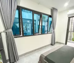 NHỈNH 19 TỶ!CCMN Ô TÔ TRÁNH KIỀU MAI- CẦU DIỄN 60M2X8TẦNG, 2 MẶT NGÕ,VIEW HỒ