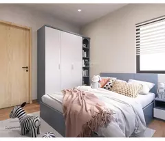 Căn hộ Mới Cao Cấp Giá Bình Dân The Maison ĐÃ LÀM SỔ Thủ Dầu Một Bình Dương