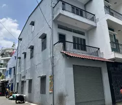 Bán nhà lô góc 2MT Hẻm 8m Ni Sư Huỳnh Liên - ngay Bàu Cát, 4x15m, 3 Tầng, chỉ 10,6 tỷ.