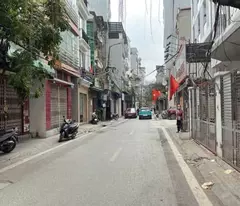Bán Nhà Kim Mã Thượng Ba Đình  85m 6 Tầng Thang Máy KD Đỉnh  45 Tỷ 0336212066