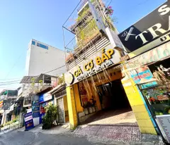 CHÍNH CHỦ XƯA CẦN BÁN NHÀ 2 TẦNG MẶT TIỀN KINH DOANH Đ.TRẦN VĂN ĐANG, QUẬN 3 - DT SIÊU LỚN 194,8M2