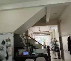 Bán nhà 3 tầng đường số 16 Linh Trung, Thủ Đức, TP HCM. DT  74m2, 4PN, SH, 9.2 tỷ - 0933125879