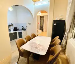 Cho thuê căn hộ 3 mặt tiền 9,5 triệu/tháng Triệu Việt Vương phường 3 Đà Lạt