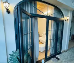Cho thuê căn hộ 3 mặt tiền 9,5 triệu/tháng Triệu Việt Vương phường 3 Đà Lạt
