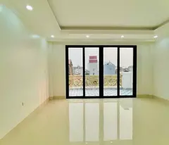Bán nhà vĩnh hưng 6 tầng thang máy long lanh vF3 thông gần phố hoàng mai