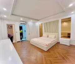 Bán nhà vĩnh hưng 6 tầng thang máy long lanh vF3 thông gần phố hoàng mai