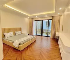 Bán nhà vĩnh hưng 6 tầng thang máy long lanh vF3 thông gần phố hoàng mai