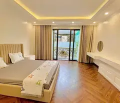 Bán nhà vĩnh hưng 6 tầng thang máy long lanh vF3 thông gần phố hoàng mai