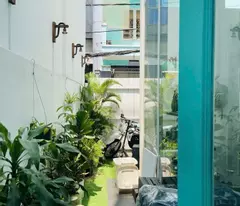 BÁN NHÀ 4 TẦNG CĂN GÓC 2 MẶT TIỀN HXH Đ.LÊ THỊ RIÊNG, BÊN THÀNH, QUẬN 1- NGANG LỚN 7M*15M ĐẸP- KHU