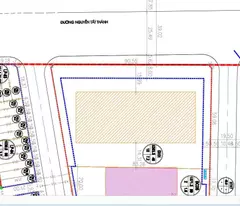 Chính Chủ cần bán Nhà 2 mặt tiền Đường Nguyễn Tất Thành. 5 Tầng Xây mới 125.7m2 Giá 12.5 tỷ.