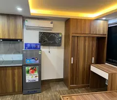 CCMN CHÂN GA METRO CẦU DIỄN 15 PHÒNG KHÉP KÍN- 70 TRIỆU/THÁNG- 50M MẶT PHỐ, NHỈNH 14 TỶ