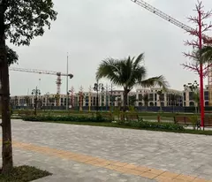 Bán Biệt thự liền kề Vinhomes Cổ Loa 65m 5 tầng mặt tiền rộng nhỉnh 20 tỷ(TL)