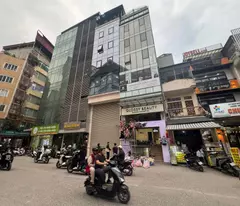 Bán nhà phố Hoàng Cầu, Đống Đa 68m, 8 tầng, mt 4.5m. Giá: 39.9 tỷ. LH: 0937158386